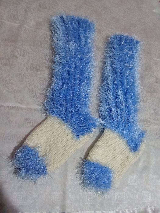 Шерстяные наски оптом и по одному