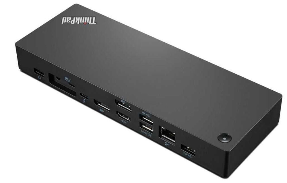 ThinkPad Thunderbolt 4 Workstation Dock