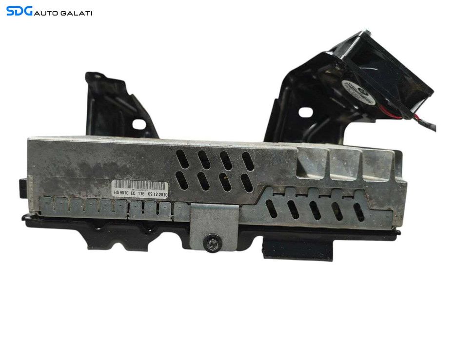 Unitate Modul Amplificator Audio Radio BMW Seria 5 F10 F11 2009 - 2017 Cod 9243496 [LR1527]