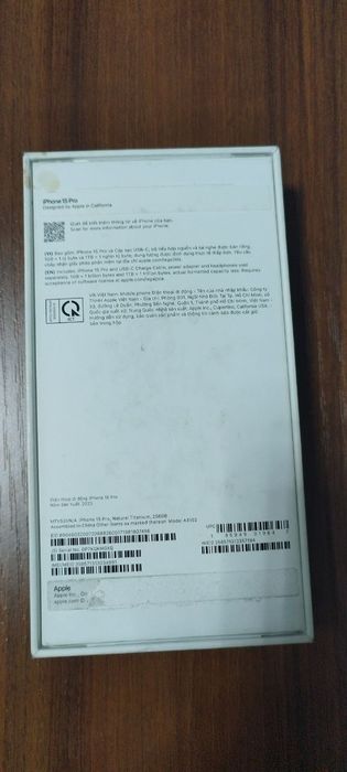 Айфон 15 Pro 256