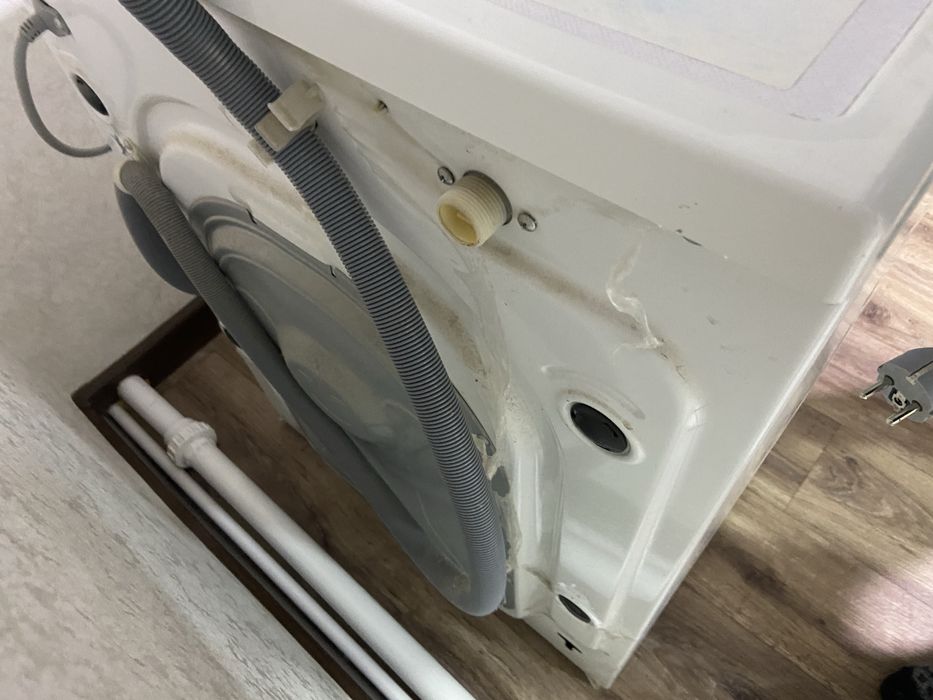 Стиральная машинка SAMSUNG