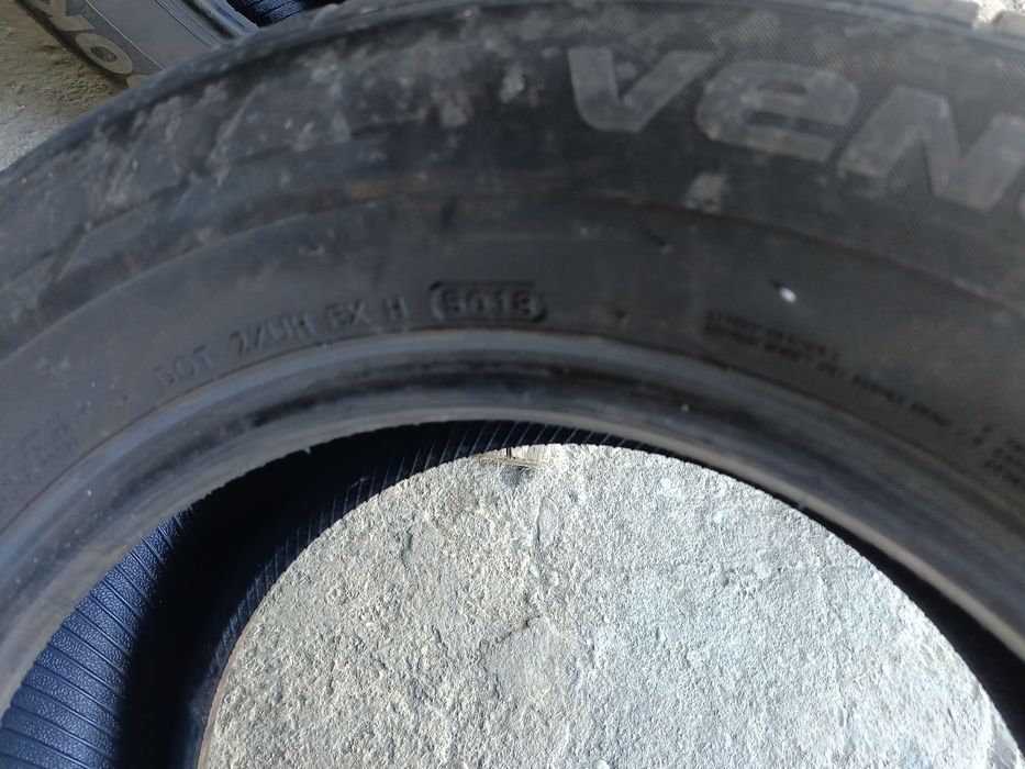 Летни гуми -16цола -225/60-1бр.-70лв."HANKOOK"