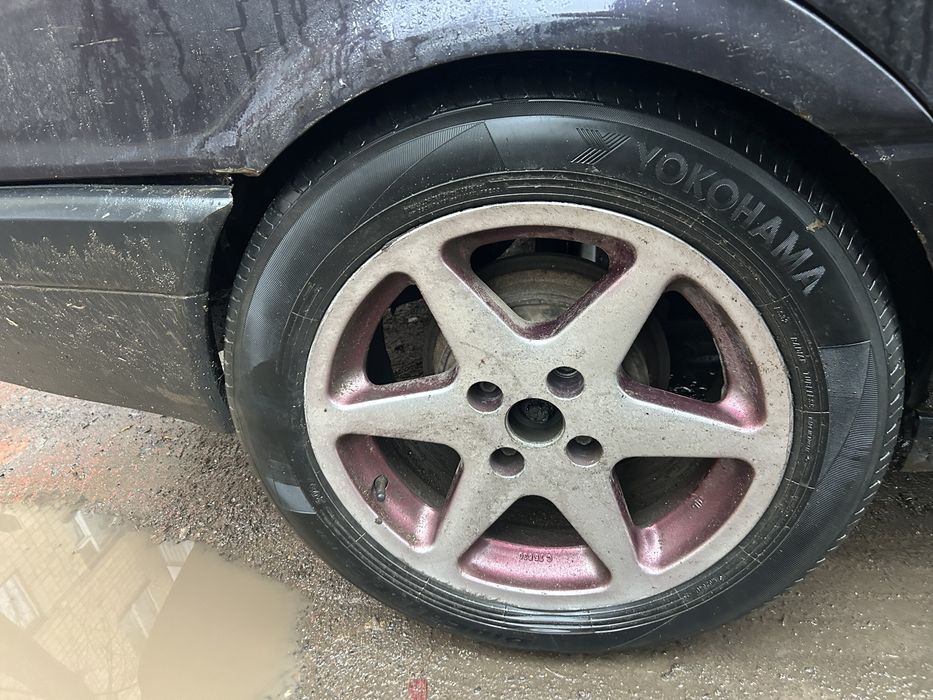 Диски 16 с резиной срочно