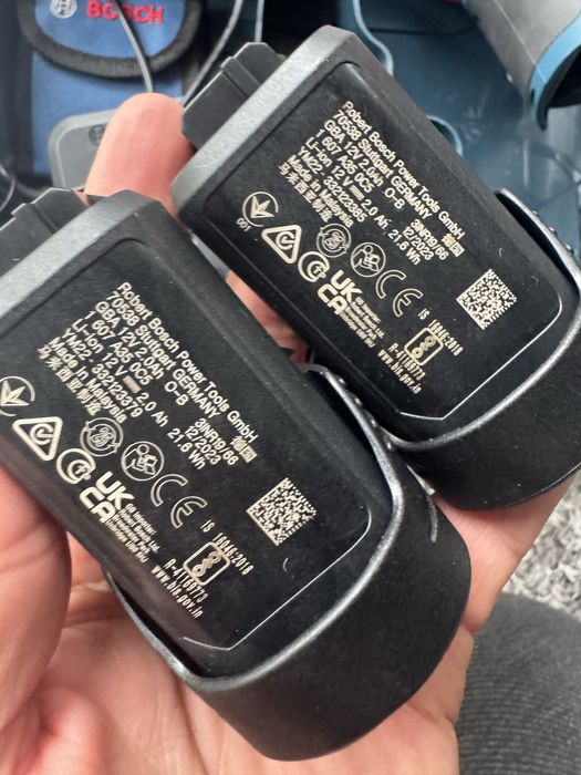 Autofiletanta bosch 12 v ca noua