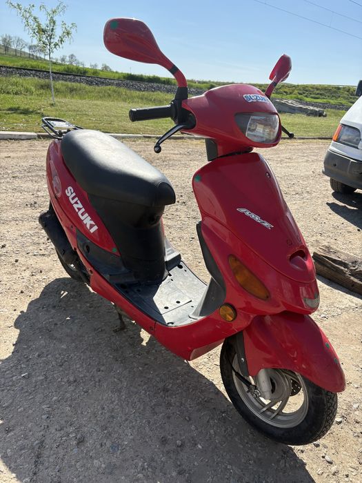 Скутер 50cc !РЕГИСТРИРАН!