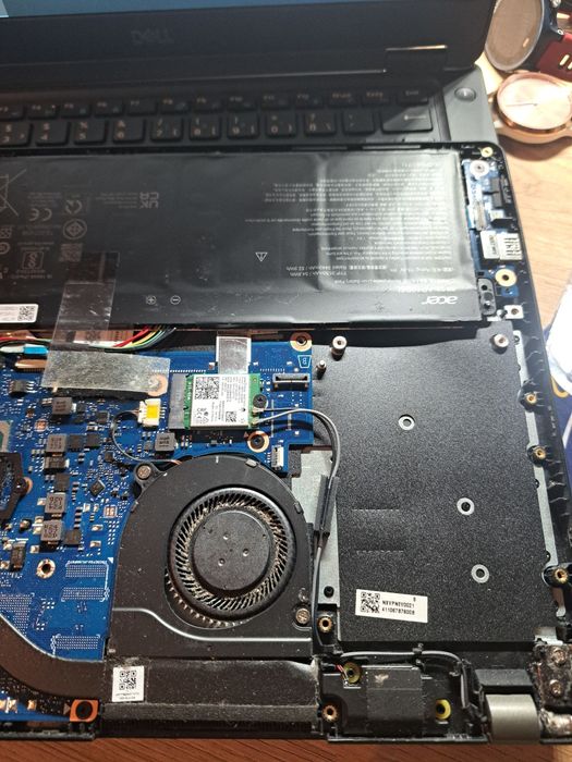 Laptop Acer I3 Gen 11 TravelMate P214-53 14" Core i3-1115G4/8GB/256GB