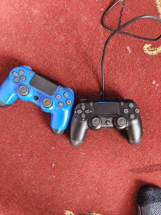 PlayStation 4 xolati yangide