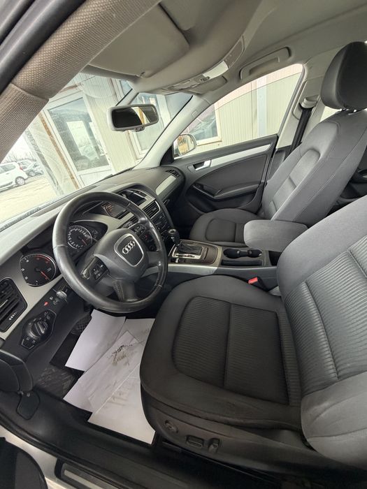 Audi A4 “ B8 “ 2.0 TDI “ Automat