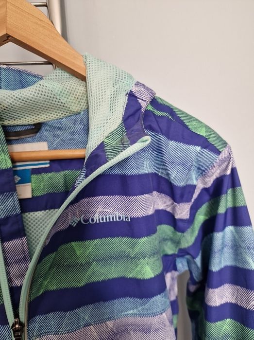 Страхотно дамско яке COLUMBIA OMNIНEАТ,
планинско, без забележки като