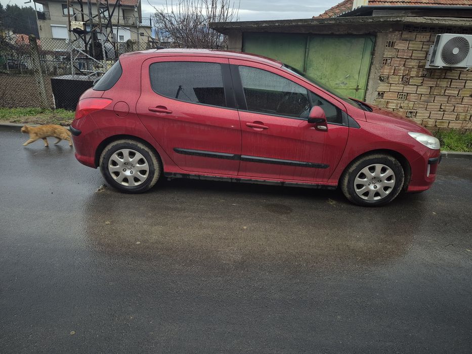 Peugeot 308 Бензин