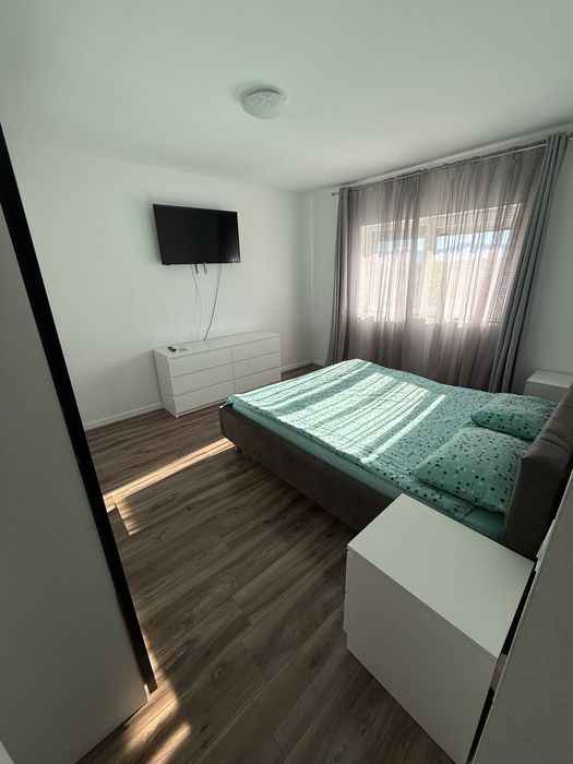 Apartament 2 camere parter 45,6 mp Cartierul Arhitectilor