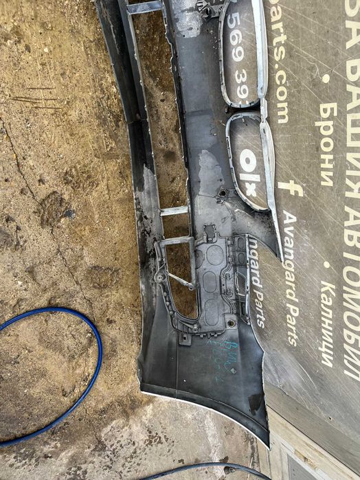 Броня BMW 5 серия E60 2007г 2бр.