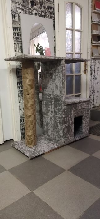 Продам домик для кошки