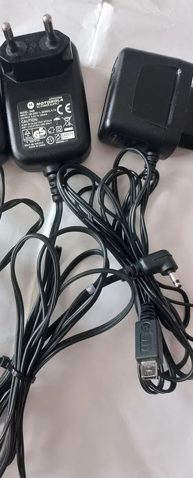 Încărcătoare originale vintage SGH  Motorola Samsung