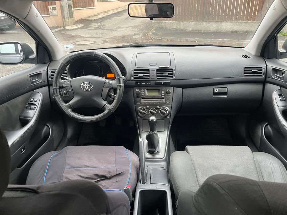 TOYOTA Avensis 0 — imagine 5