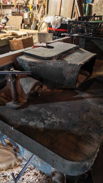 Дърводелска фреза