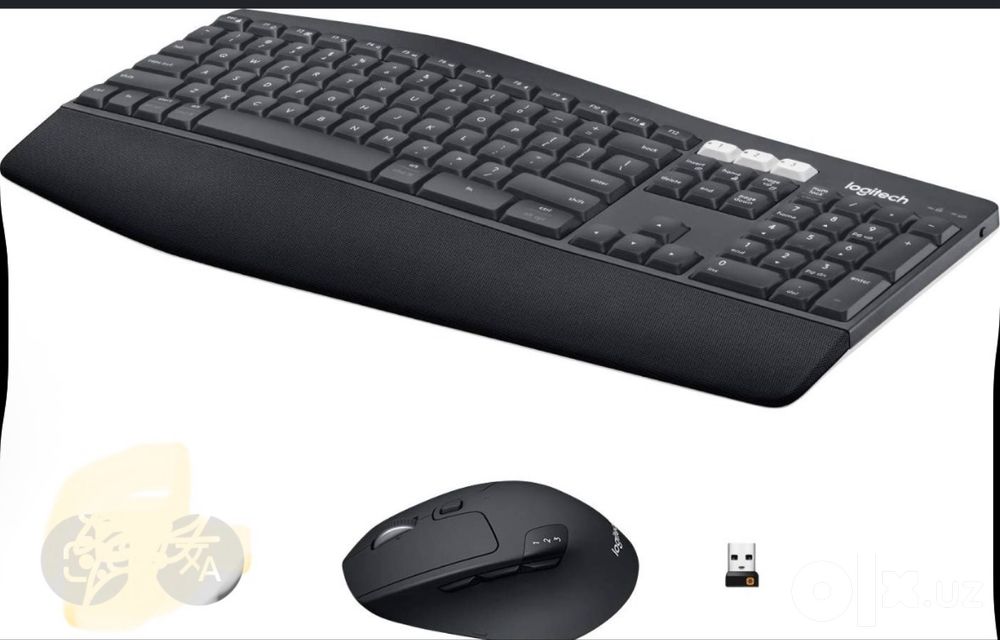 Logitech MK 850. Клавиатура