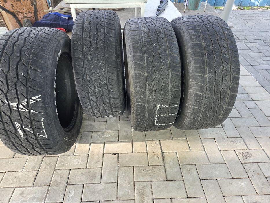 Продам резину  б/у