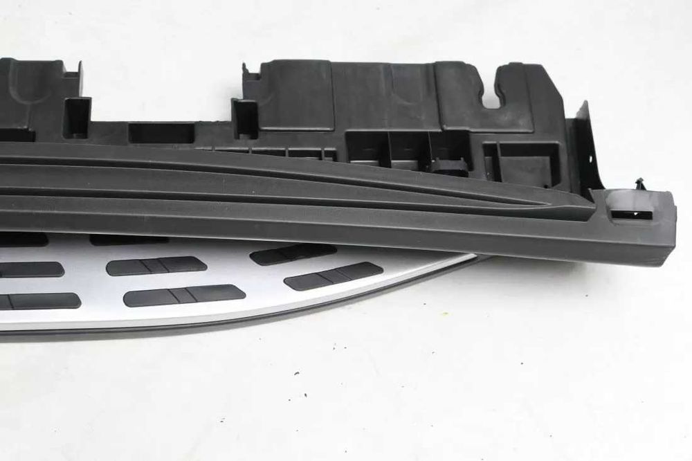 Алуминиева Степенка Mercedes GLS X167 2019+, Метални Шини