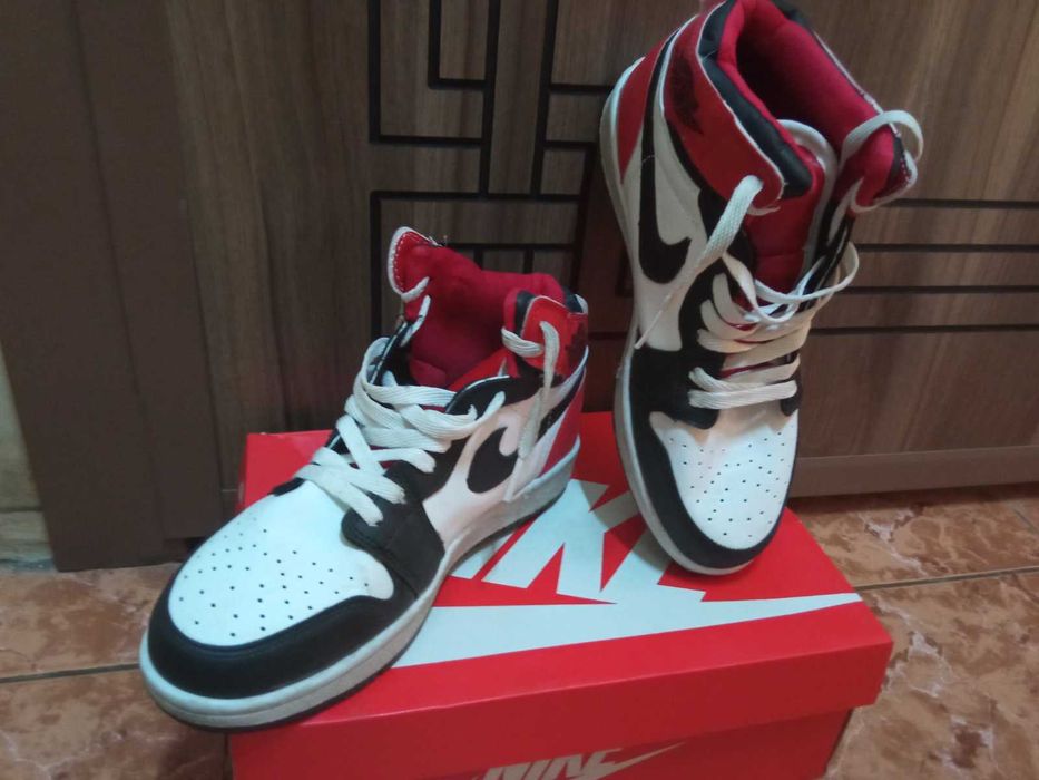 Маратонки NIKE AirJordan