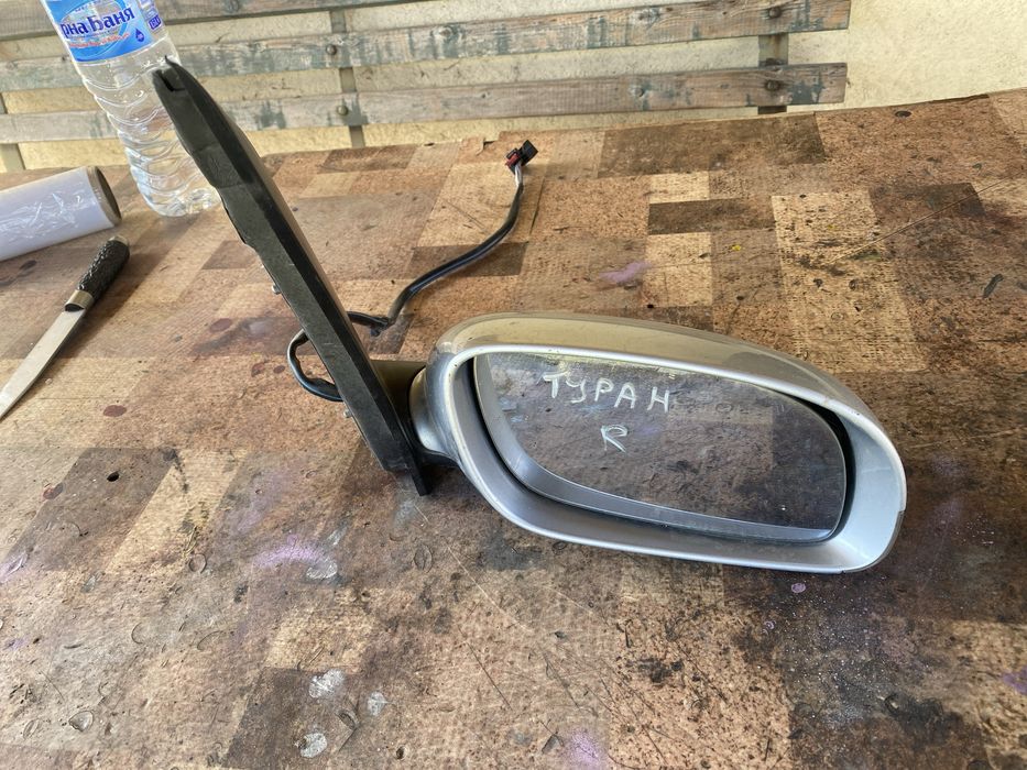 Огледало дясно за фолксваген туран