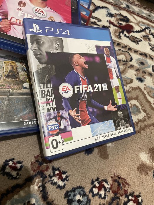 Игры sony Station 4