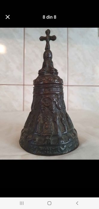 Clopot din Bronz
