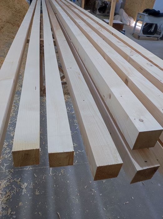 Стропила Дюймовка, обрезние доски, Балки, Рейки, Брусья, Лаги, Круглак