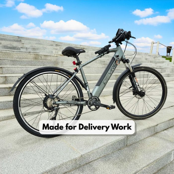 Rent Ebike Electric Bicycle Delivery Courier Rider Glovo Tazz Wolt Bolt Food Bucharest 200 lei / Week | Inchiriez Biciclete Electrice Livrator Curier