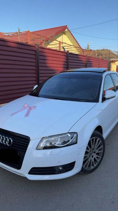 Audi A3 8P 1.4 TFSI 125CP