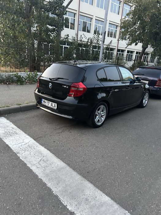 Bmw seria 1 an 2007-2008