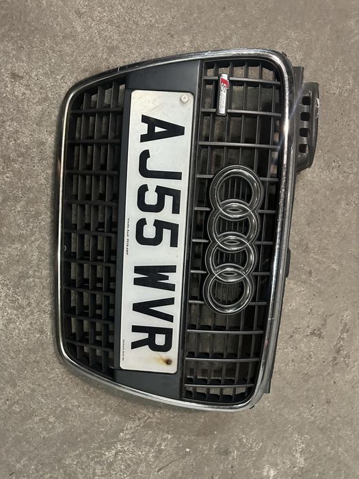 S line предни брони със и без фаромиещо и парктроници в топ състояние!