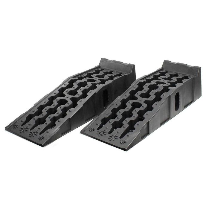 Пластмасови автомобилни рампи, комплект 2 броя