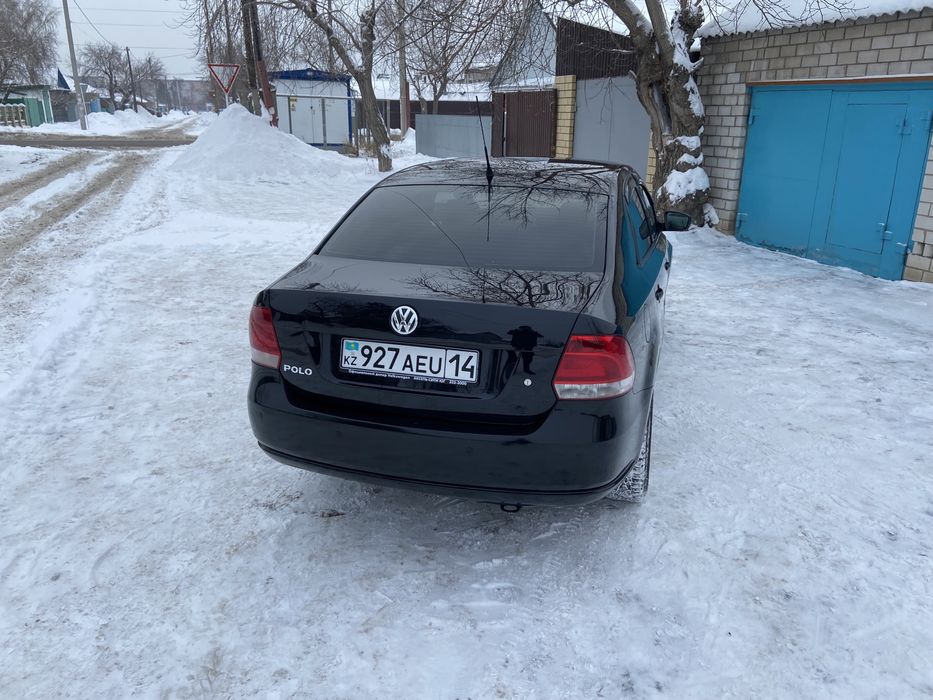 Продам polo 2015 года