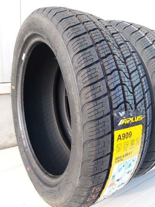 Anvelope mixte M+S 205/50 R17, 93W XL, APLUS