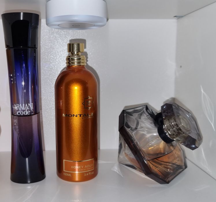 Парфюми от личната ми колекция