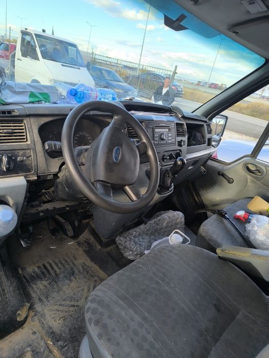 Ford Transit 2.2 TDCI 110к.с. НА ЧАСТИ
