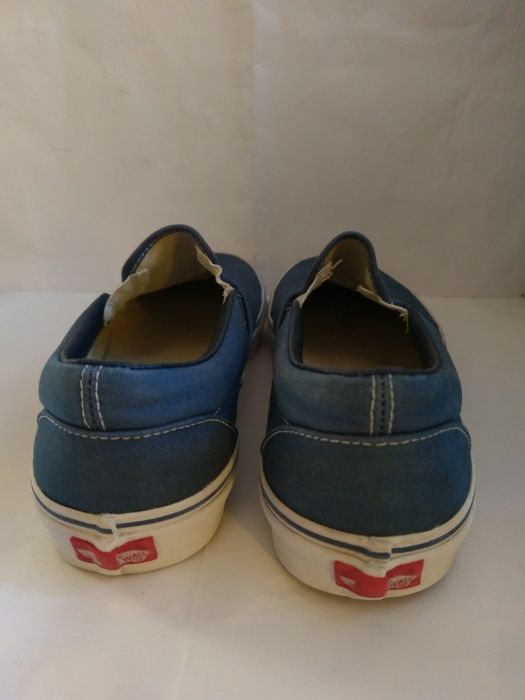 adidasi vans mocasini 44