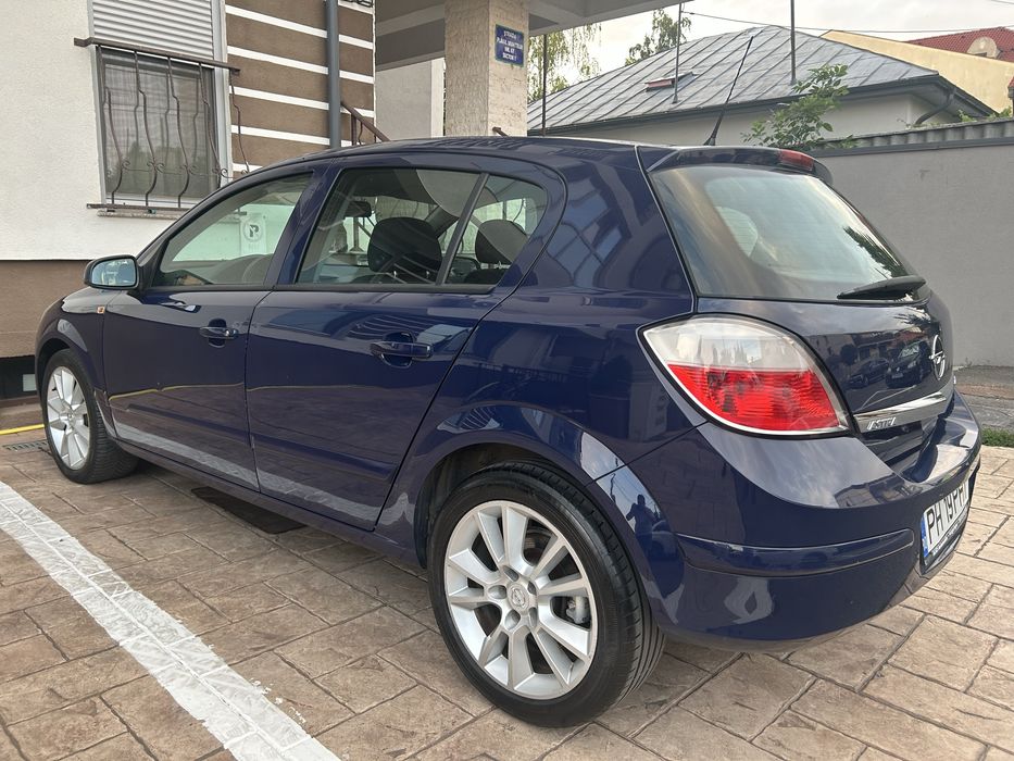 OPEL Astra 2008 — imagine 3