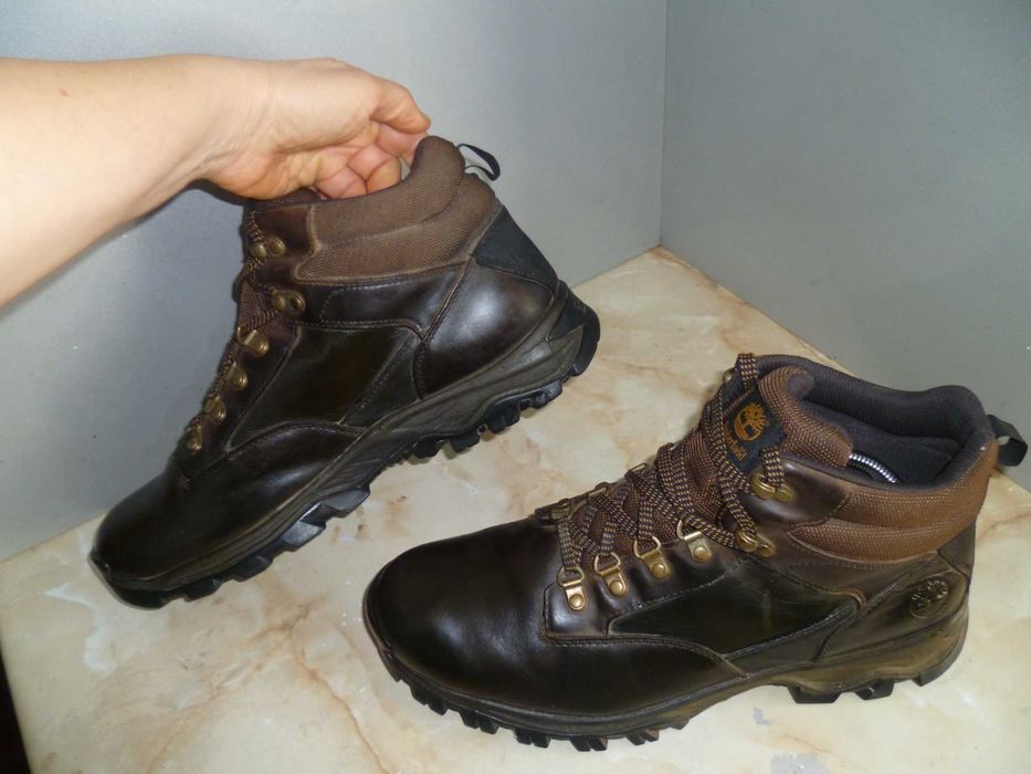 Timberland обувки №46