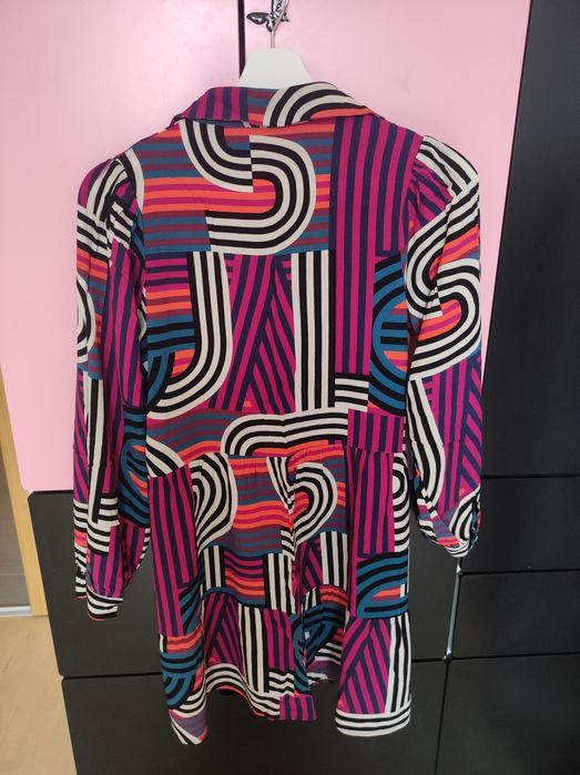 Ежедневна рокля на Desigual -:размер S