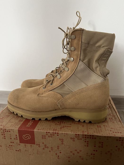 Bocanci US Army  noi nr 42