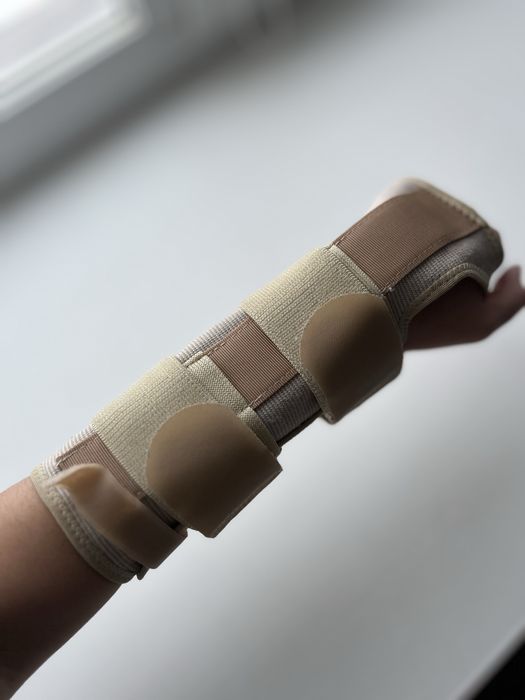бандаж на лучезапястный сустав