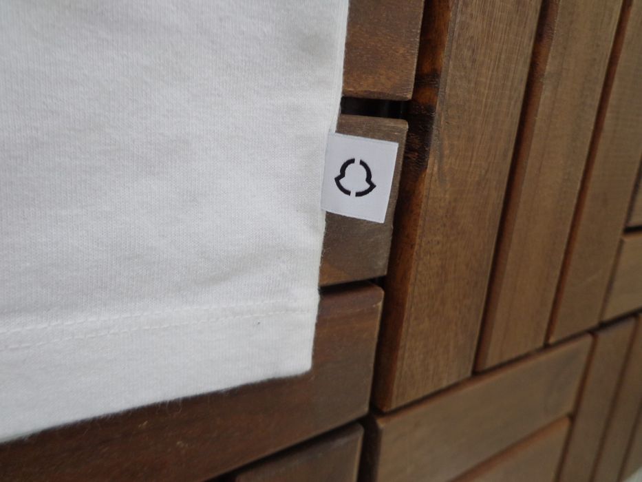 Мъжка тениска Moncler Genius  FRGMT T-shirt