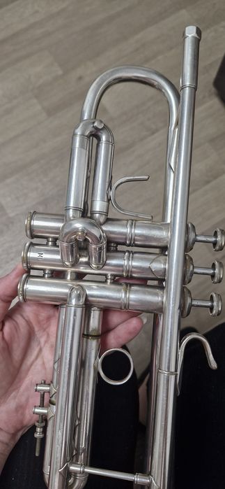 труба Vincent Bach Stradivarius