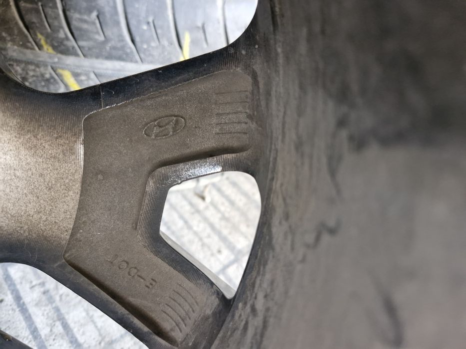 Диски оригинал Каспер R17 4*100