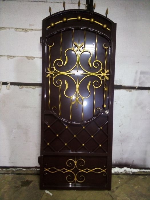 Изготовление варот