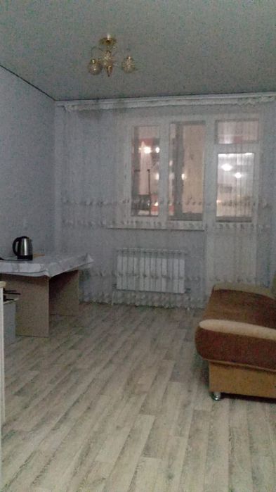 1комнатная студия ЖК Баскару2