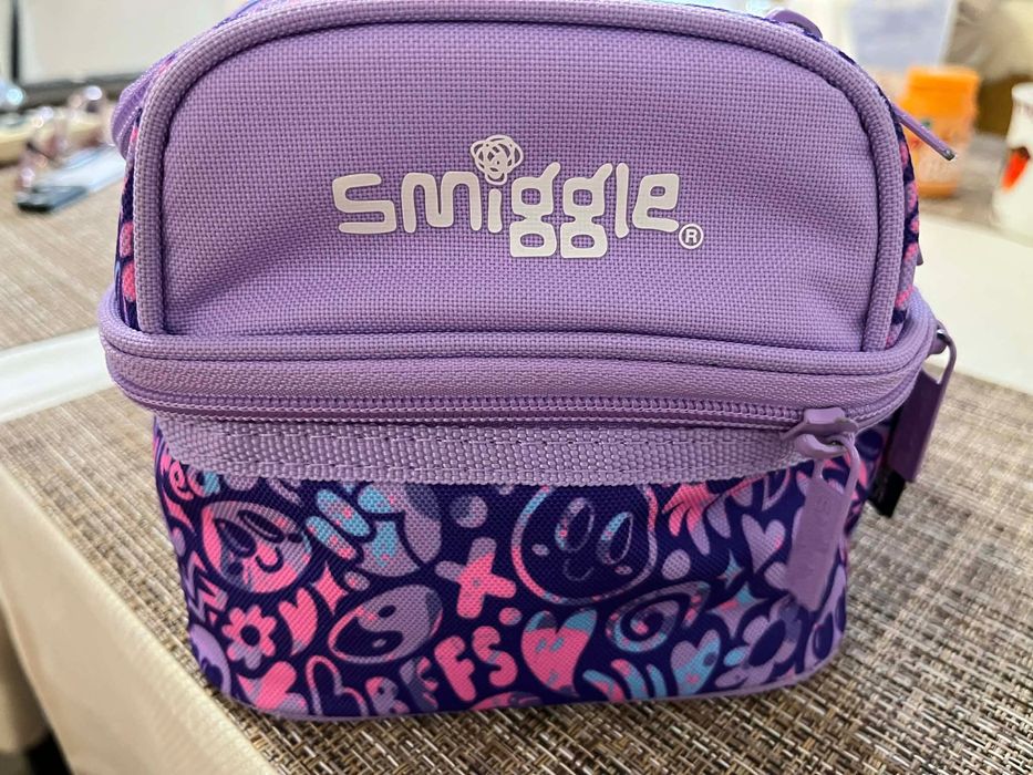 Кутия за храна Smiggle