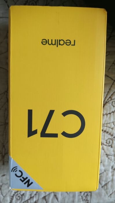 Смартфон Realmi C71